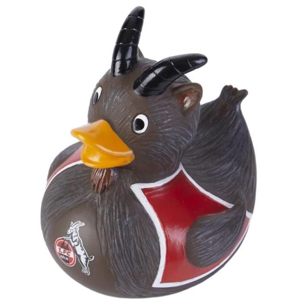 1. FC Köln - Badeente "Hennes IX"